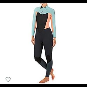 Rip Curl 4-3mm 2018 Womens Omega Back Zip